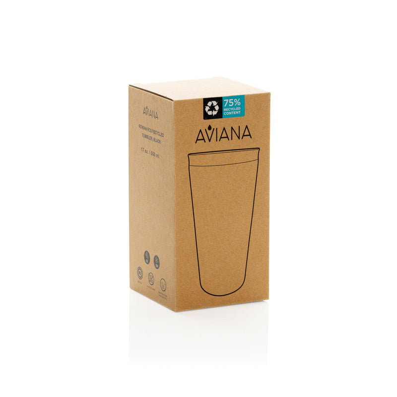 Load image into Gallery viewer, Aviana™ Rowan RCS Recycled Tumbler 500 ML - Custom Wood Designs