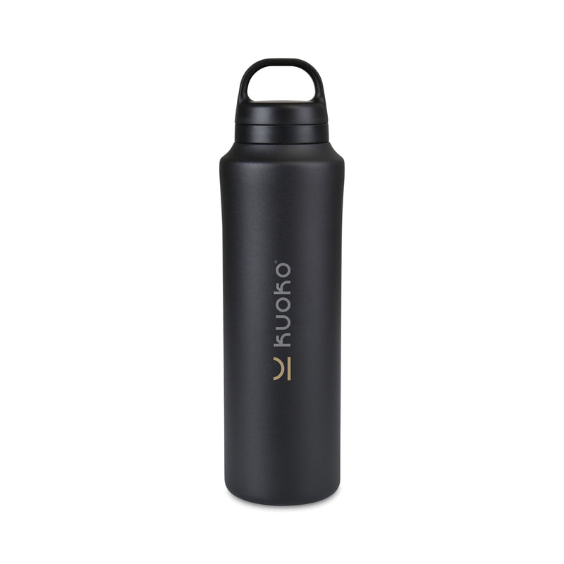 Load image into Gallery viewer, Aviana™ Rowan RCS Recycled Water Bottle 740 ML - Custom Wood Designs