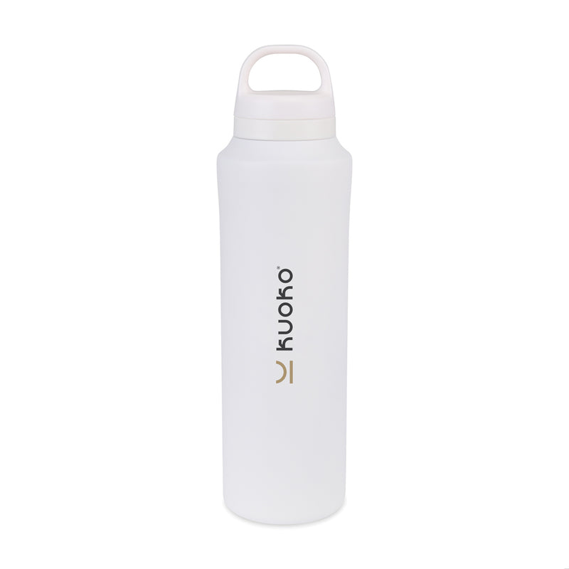 Load image into Gallery viewer, Aviana™ Rowan RCS Recycled Water Bottle 740 ML - Custom Wood Designs