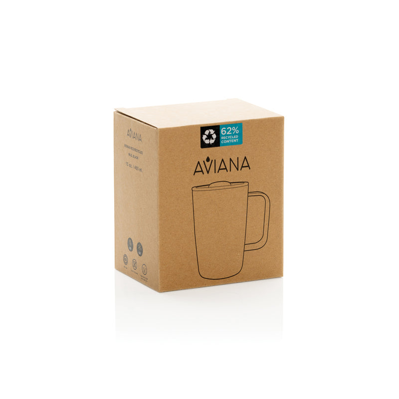 Load image into Gallery viewer, Aviana™ Rowan RCS Recycled Mug 450 ML - Custom Wood Designs