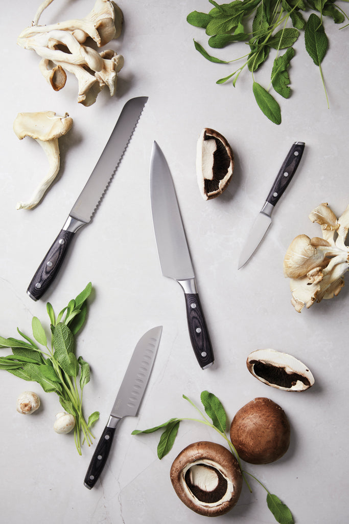 Load image into Gallery viewer, Kaiser Chef´s Knife - Custom Wood Designs