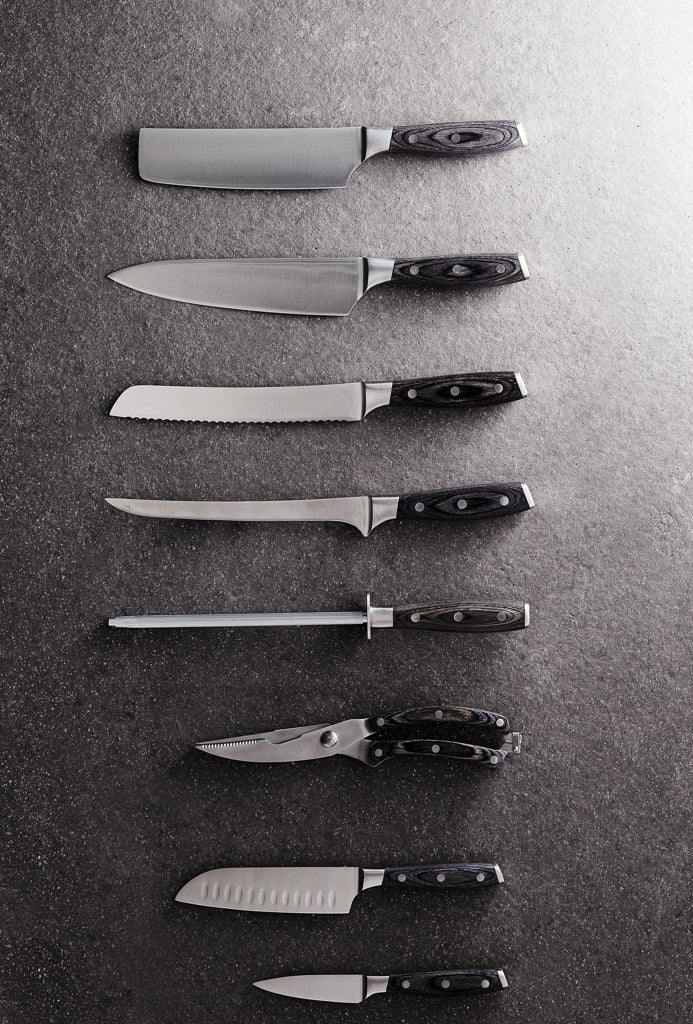Load image into Gallery viewer, Kaiser Chef´s Knife - Custom Wood Designs