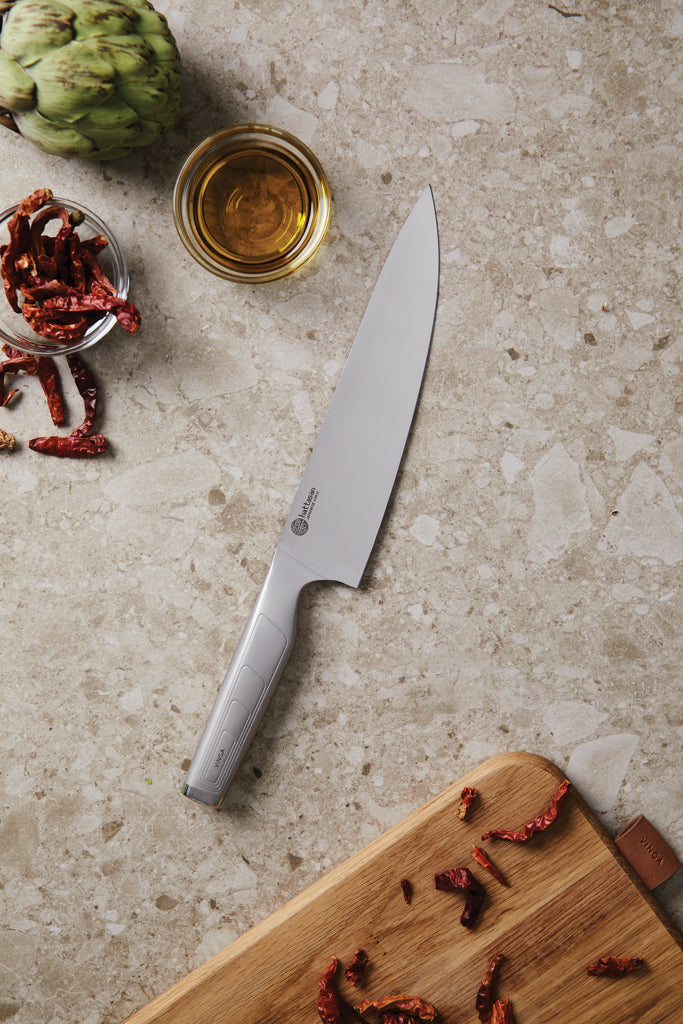 Load image into Gallery viewer, Hattasan chef's knife - Custom Wood Designs