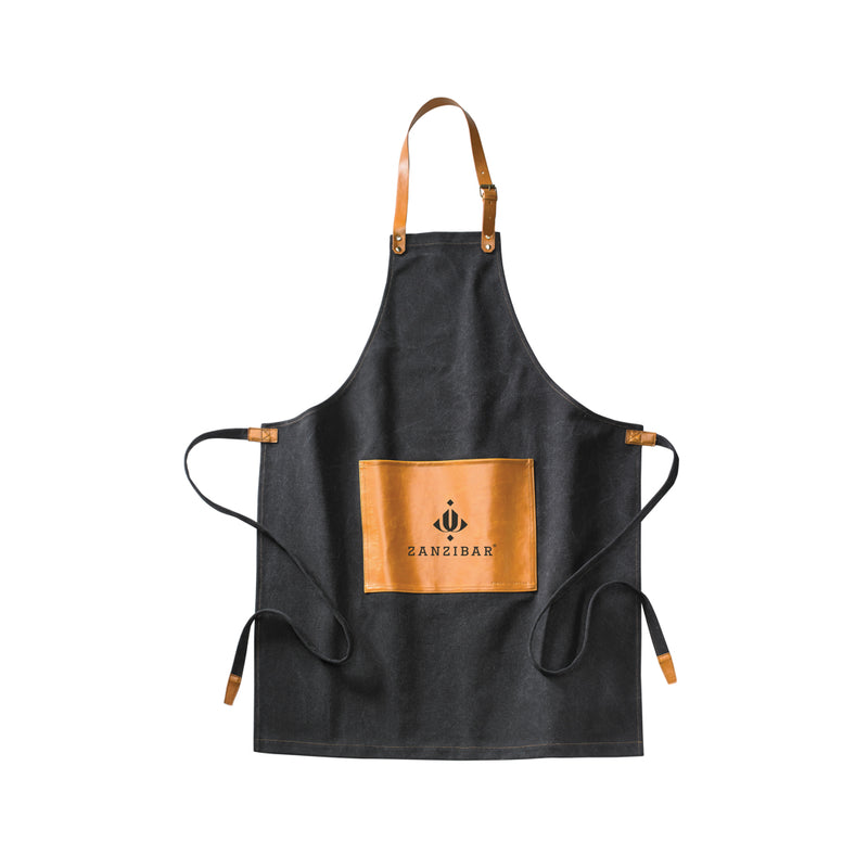 Load image into Gallery viewer, Asado Apron - Custom Wood Designs