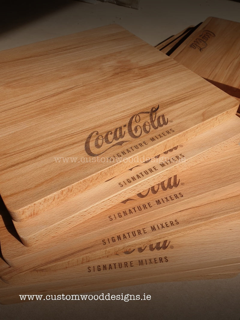 Load image into Gallery viewer, Custom Made Blockboards - Custom Wood Designs