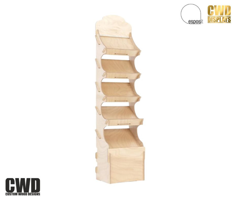 Load image into Gallery viewer, Celsius - Custom Wood Designs