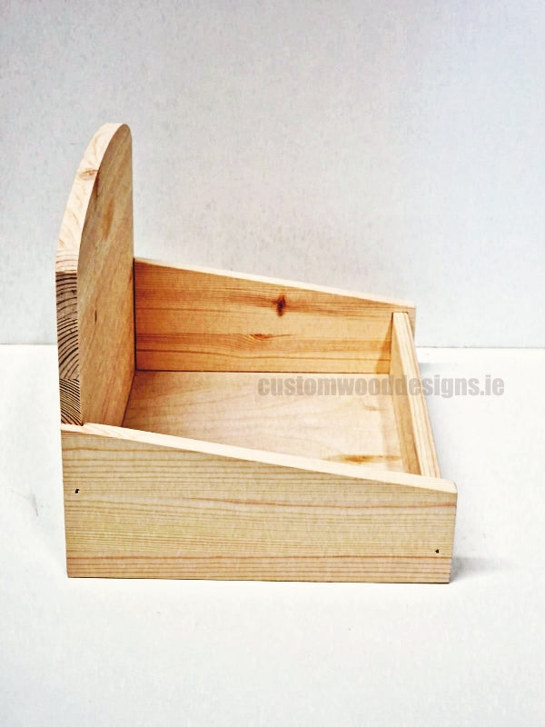 Load image into Gallery viewer, Countertop Display Unit AP1-NP - Custom Wood Designs