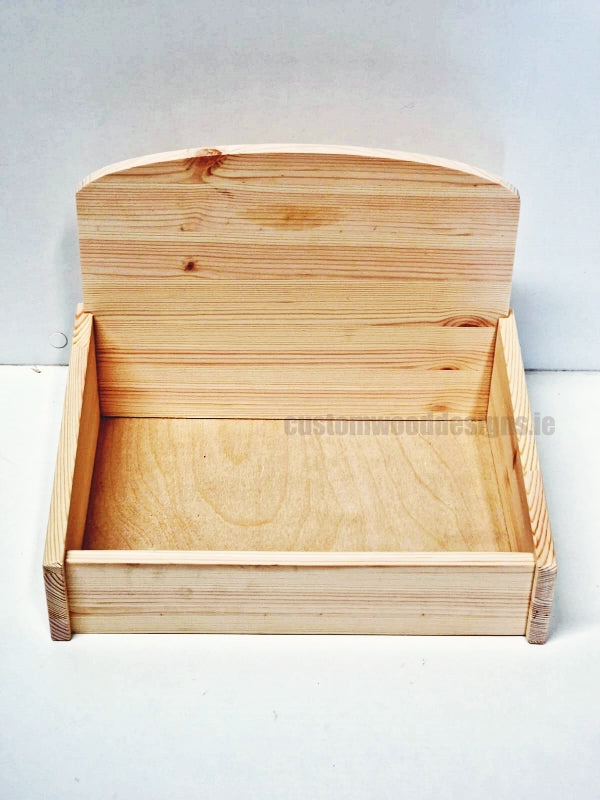 Load image into Gallery viewer, Countertop Display Unit AP1-NP - Custom Wood Designs