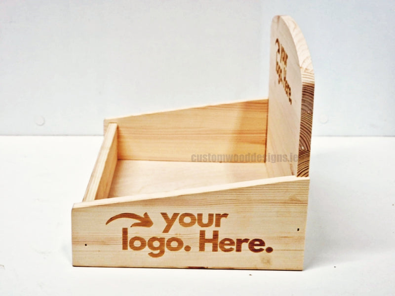 Load image into Gallery viewer, Countertop Display Unit AP1-NP - Custom Wood Designs