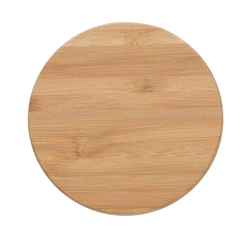 Load image into Gallery viewer, Ukiyo deluxe scented candle with bamboo lid - Custom Wood Designs