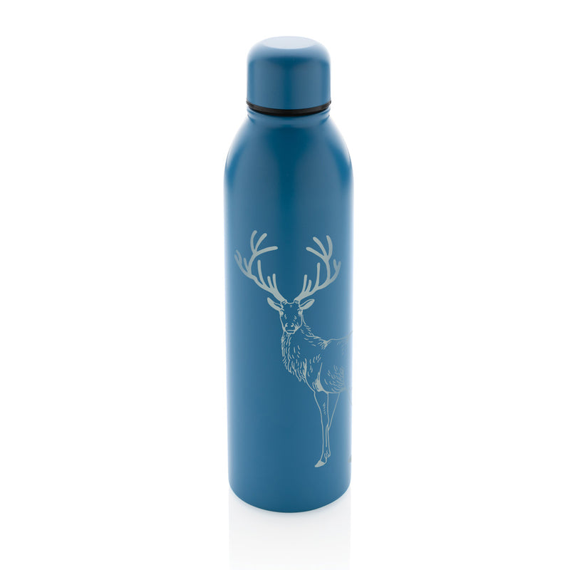 Load image into Gallery viewer, RCS Recycled stainless steel vacuum bottle 500ML - Custom Wood Designs