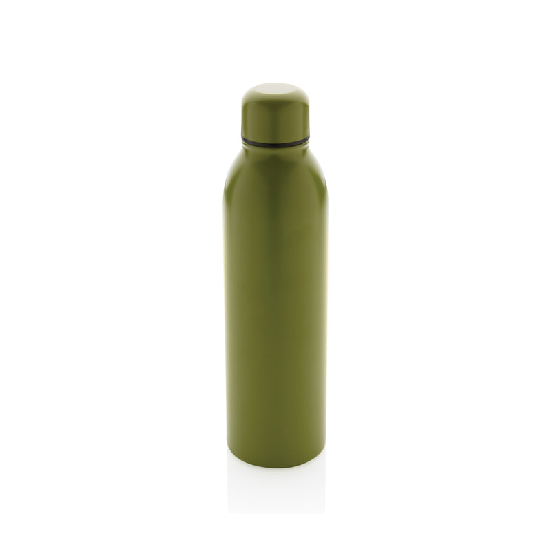 Load image into Gallery viewer, RCS Recycled stainless steel vacuum bottle 500ML - Custom Wood Designs