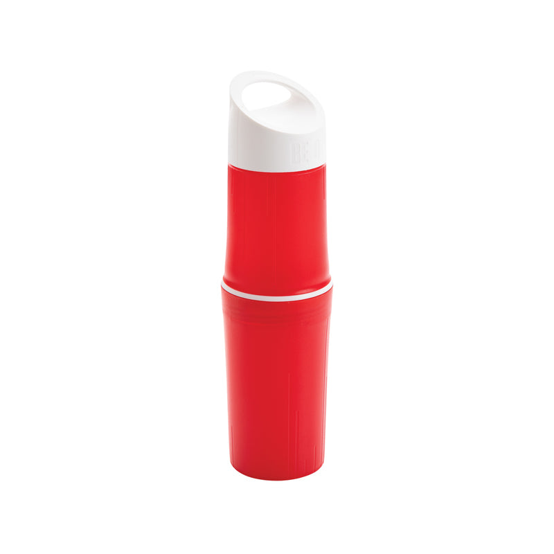 Load image into Gallery viewer, BE O Bottle, Water Bottle, Made In EU - Custom Wood Designs
