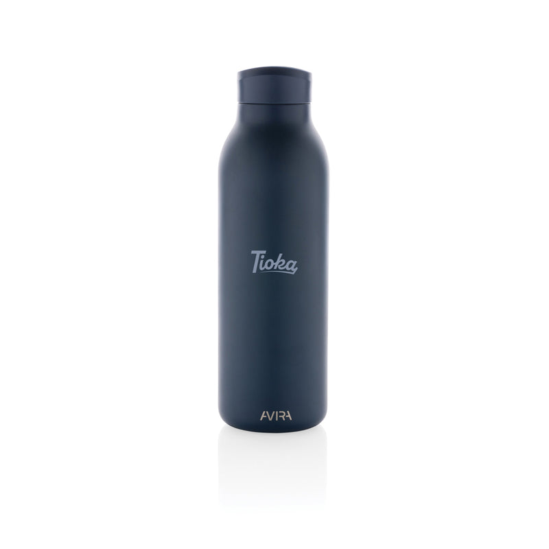 Load image into Gallery viewer, Avira Avior RCS Re-steel bottle 500 ML - Custom Wood Designs