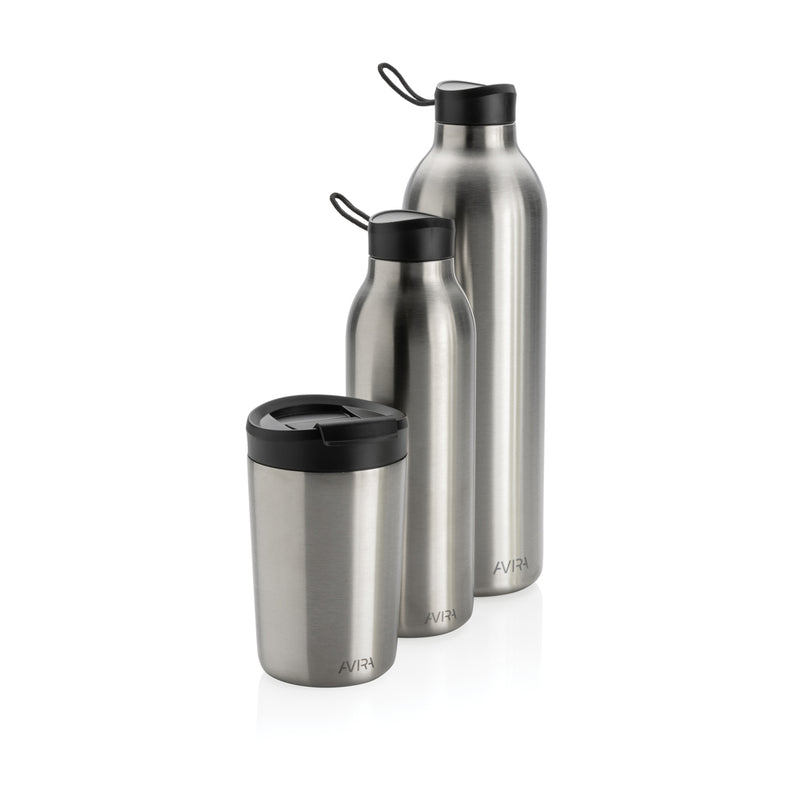 Load image into Gallery viewer, Avira Avior RCS Re-steel bottle 500 ML - Custom Wood Designs