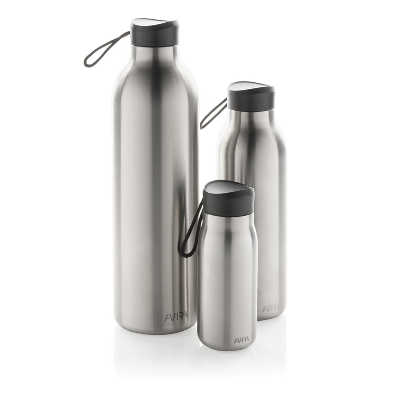 Load image into Gallery viewer, Avira Avior RCS Re-steel bottle 500 ML - Custom Wood Designs