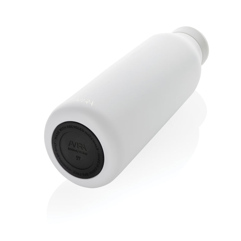 Load image into Gallery viewer, Avira Avior RCS Re-steel bottle 500 ML - Custom Wood Designs