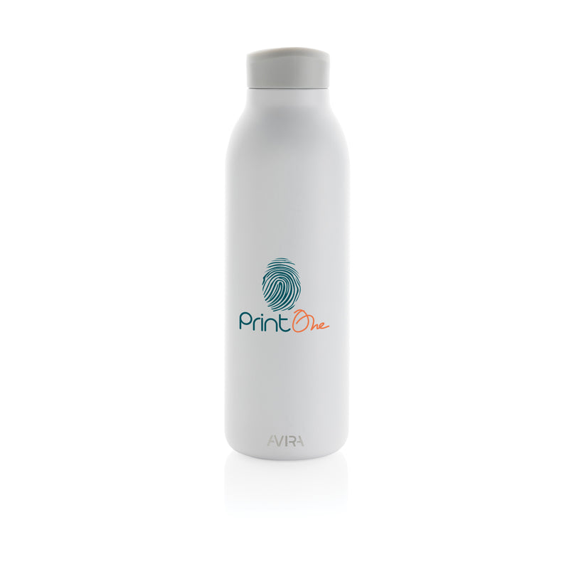 Load image into Gallery viewer, Avira Avior RCS Re-steel bottle 500 ML - Custom Wood Designs