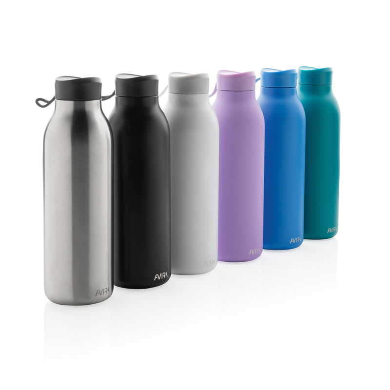 Load image into Gallery viewer, Avira Avior RCS Re-steel bottle 500 ML - Custom Wood Designs
