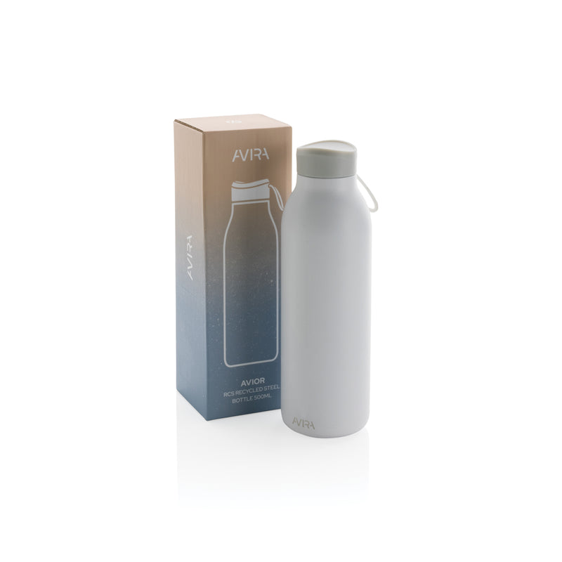 Load image into Gallery viewer, Avira Avior RCS Re-steel bottle 500 ML - Custom Wood Designs