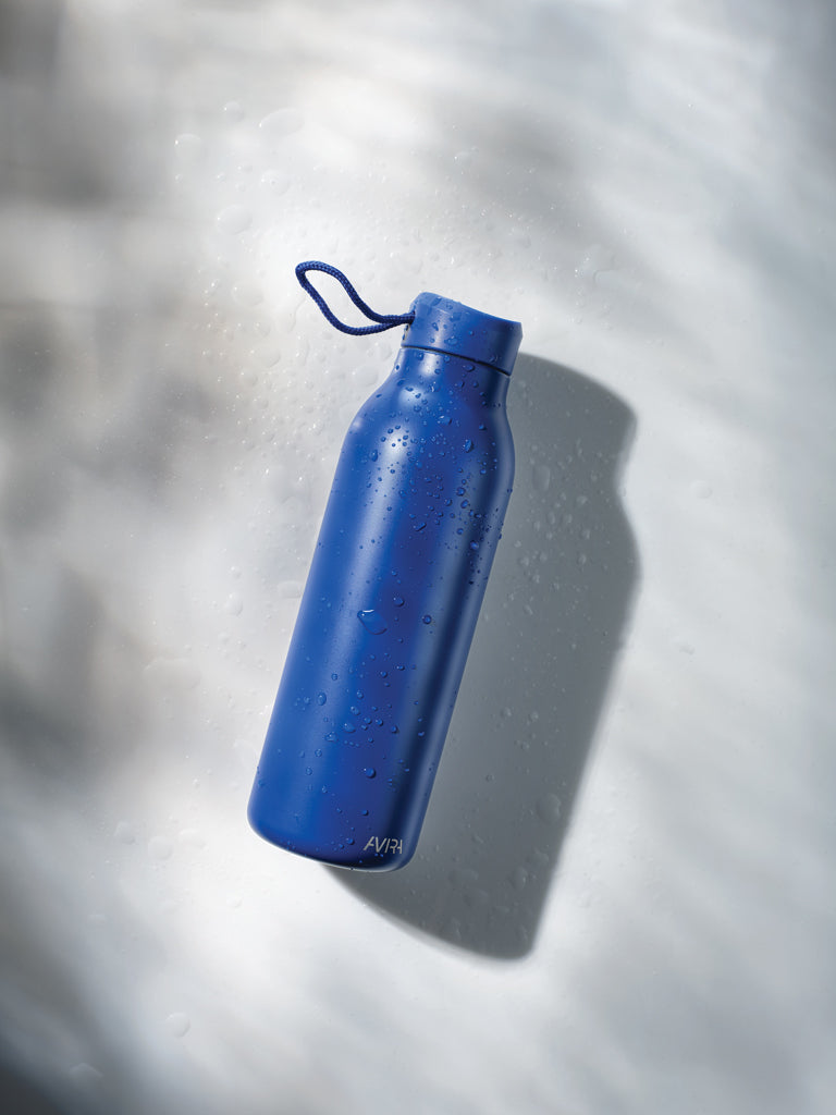 Load image into Gallery viewer, Avira Avior RCS Re-steel bottle 500 ML - Custom Wood Designs