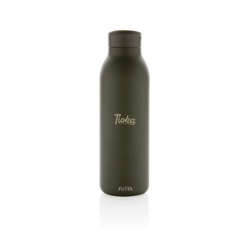 Load image into Gallery viewer, Avira Avior RCS Re-steel bottle 500 ML - Custom Wood Designs