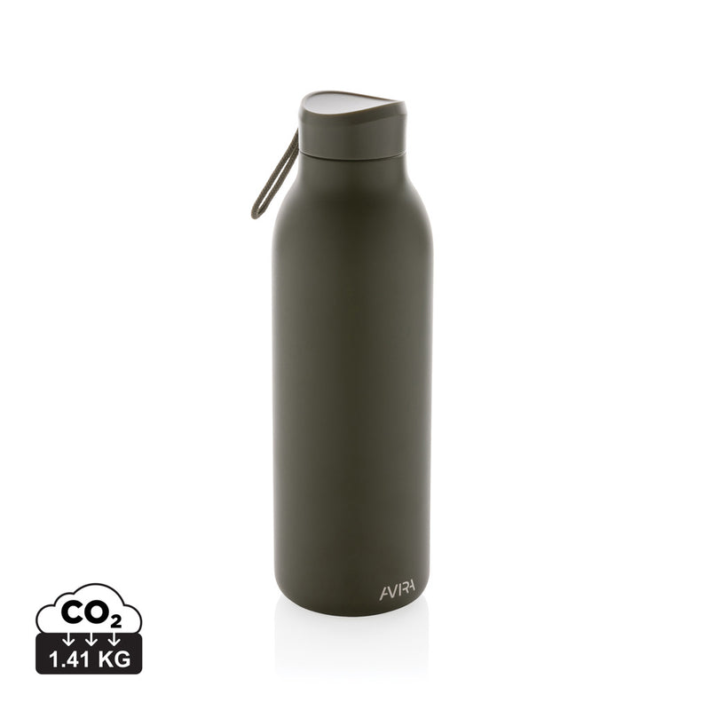 Load image into Gallery viewer, Avira Avior RCS Re-steel bottle 500 ML - Custom Wood Designs
