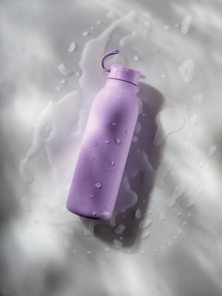 Load image into Gallery viewer, Avira Avior RCS Re-steel bottle 500 ML - Custom Wood Designs