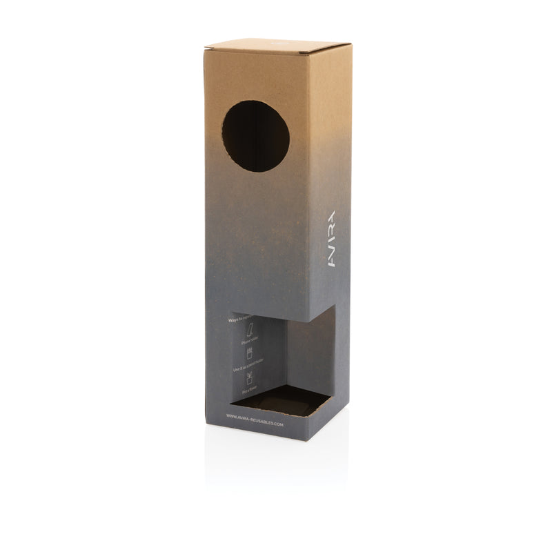Load image into Gallery viewer, Avior RCS Re-steel bottle 1L - Custom Wood Designs