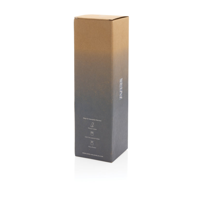 Load image into Gallery viewer, Avior RCS Re-steel bottle 1L - Custom Wood Designs