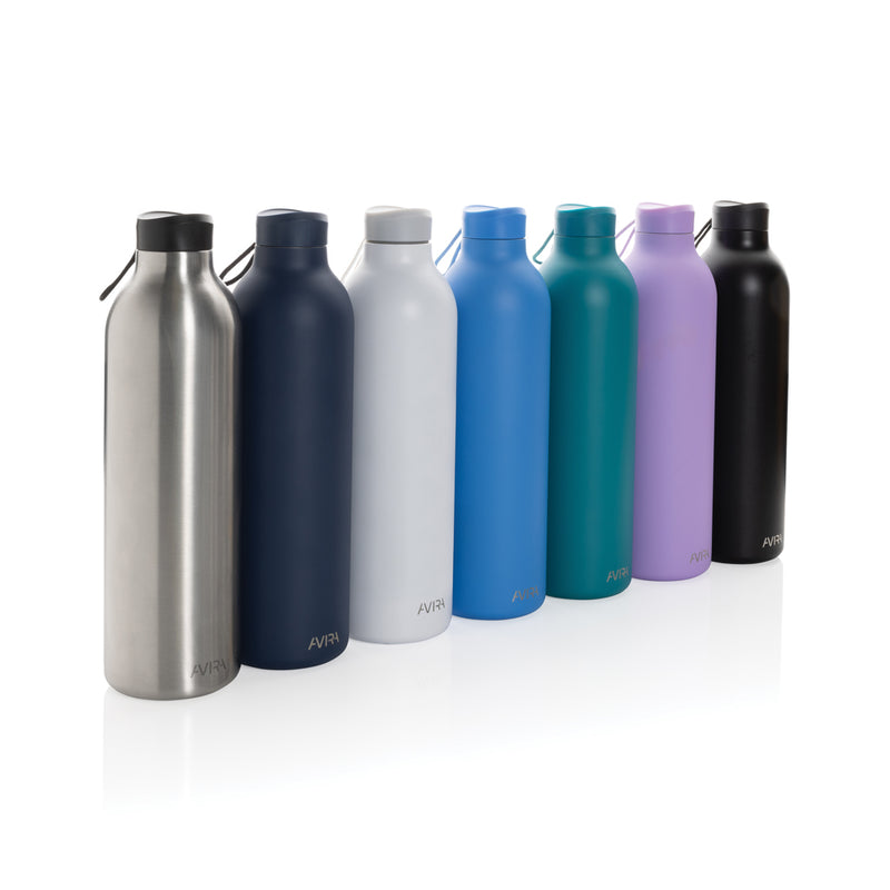 Load image into Gallery viewer, Avior RCS Re-steel bottle 1L - Custom Wood Designs