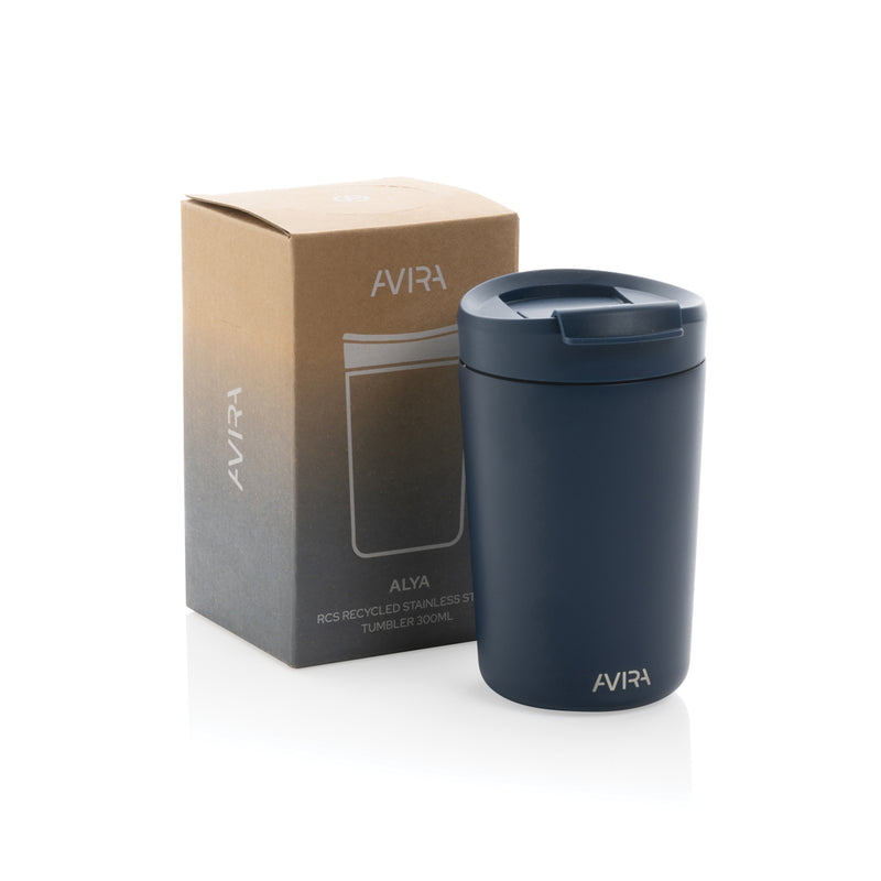 Load image into Gallery viewer, Alya RCS Re-steel tumbler 300ML - Custom Wood Designs
