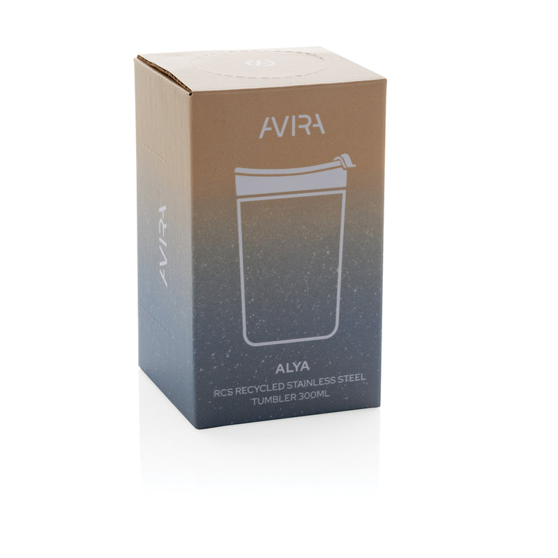 Load image into Gallery viewer, Alya RCS Re-steel tumbler 300ML - Custom Wood Designs