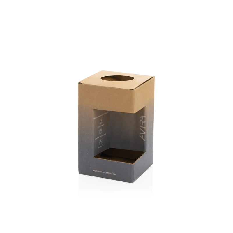 Load image into Gallery viewer, Alya RCS Re-steel tumbler 300ML - Custom Wood Designs
