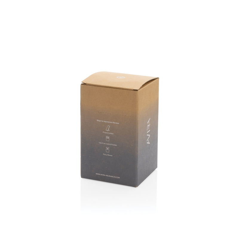 Load image into Gallery viewer, Alya RCS Re-steel tumbler 300ML - Custom Wood Designs