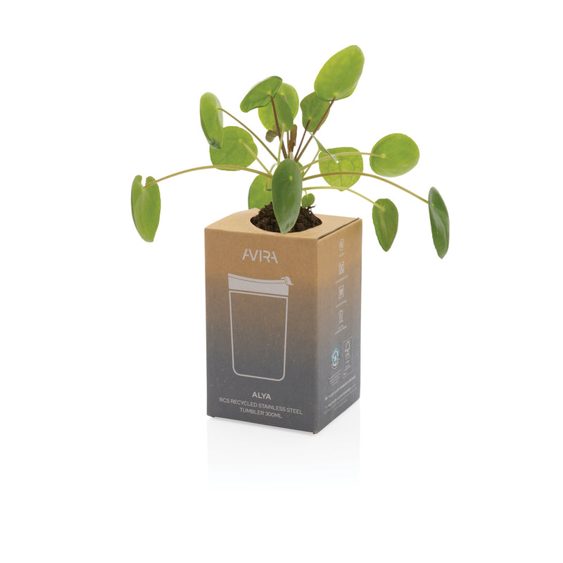 Load image into Gallery viewer, Alya RCS Re-steel tumbler 300ML - Custom Wood Designs