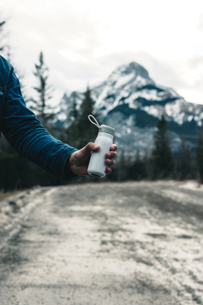 Load image into Gallery viewer, Avira Ain RCS Re-steel 150ML mini travel bottle - Custom Wood Designs