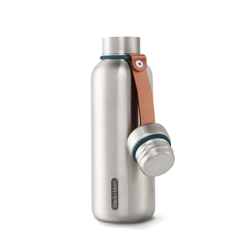 Load image into Gallery viewer, Black+Blum Insulated Water Bottle Small 500ml - Custom Wood Designs