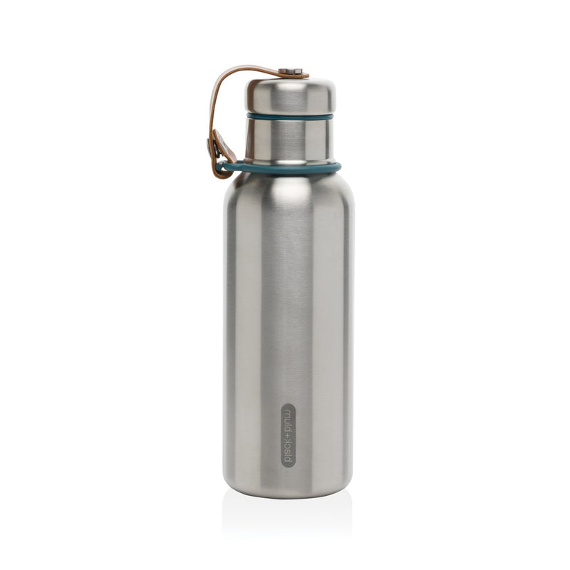 Load image into Gallery viewer, Black+Blum Insulated Water Bottle Small 500ml - Custom Wood Designs