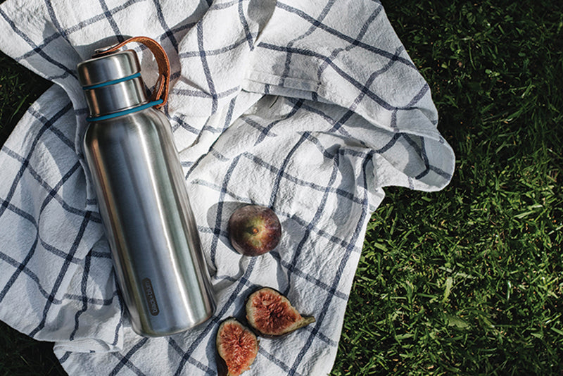 Load image into Gallery viewer, Black+Blum Insulated Water Bottle Small 500ml - Custom Wood Designs