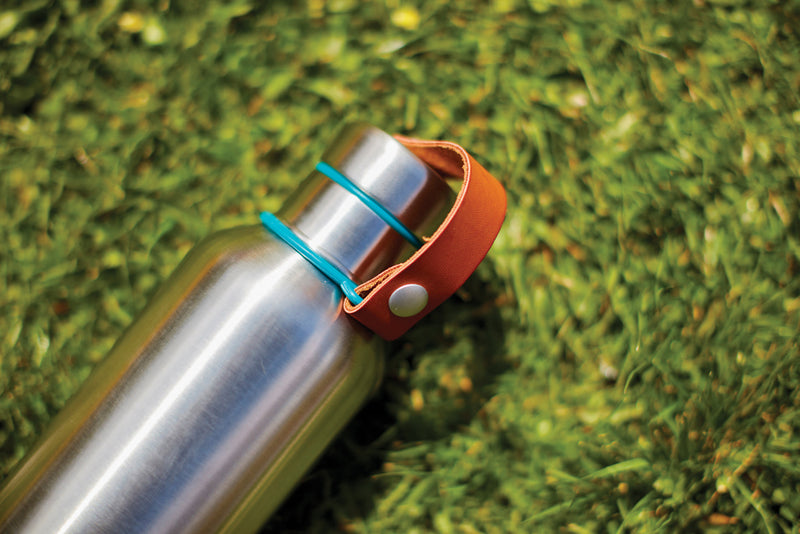 Load image into Gallery viewer, Black+Blum Insulated Water Bottle Small 500ml - Custom Wood Designs