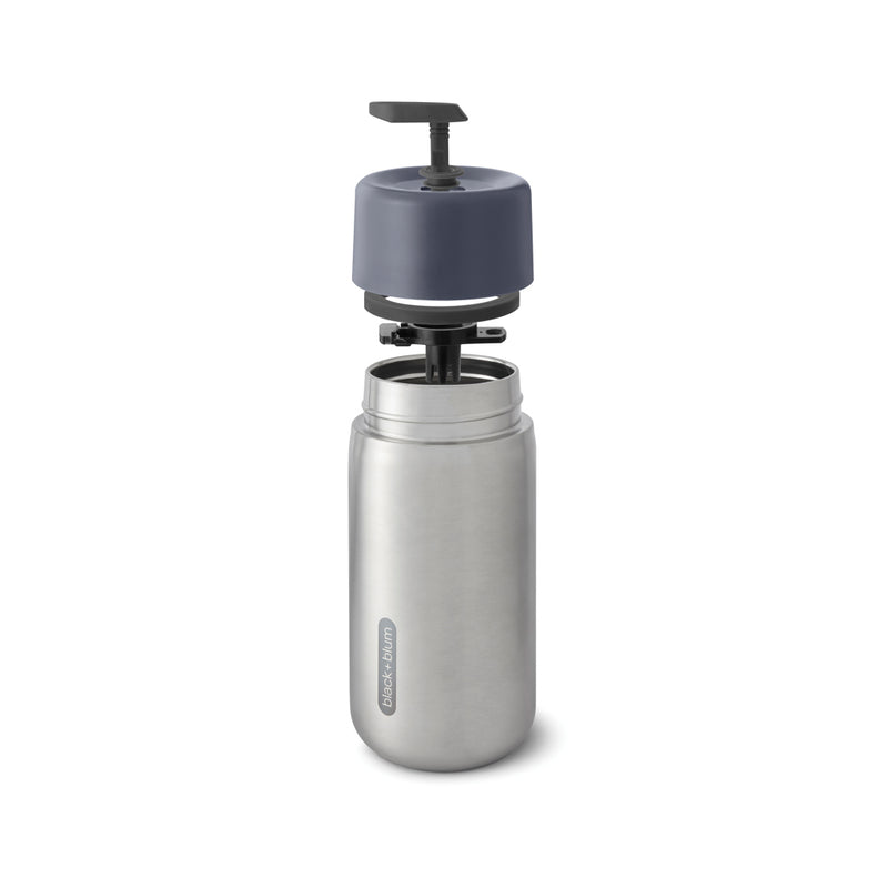 Load image into Gallery viewer, Black+Blum Insulated Leakproof Travel Cup Stainless Steel - Custom Wood Designs