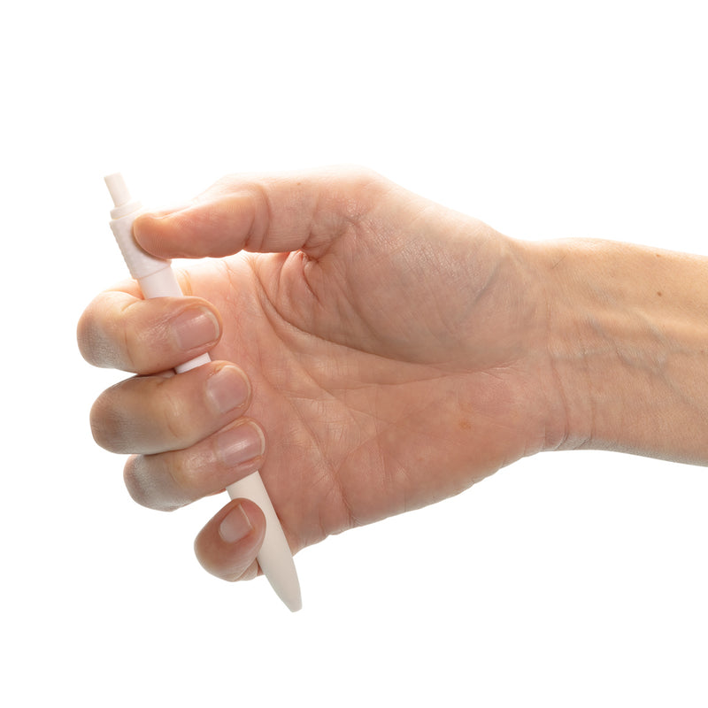 Load image into Gallery viewer, Quill GRS certified RABS anti stress/ stress relief pen - Custom Wood Designs