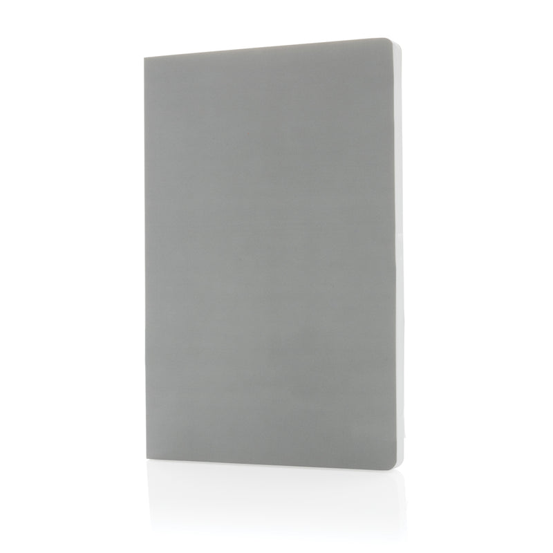 Load image into Gallery viewer, Impact softcover stone paper notebook A5 - Custom Wood Designs
