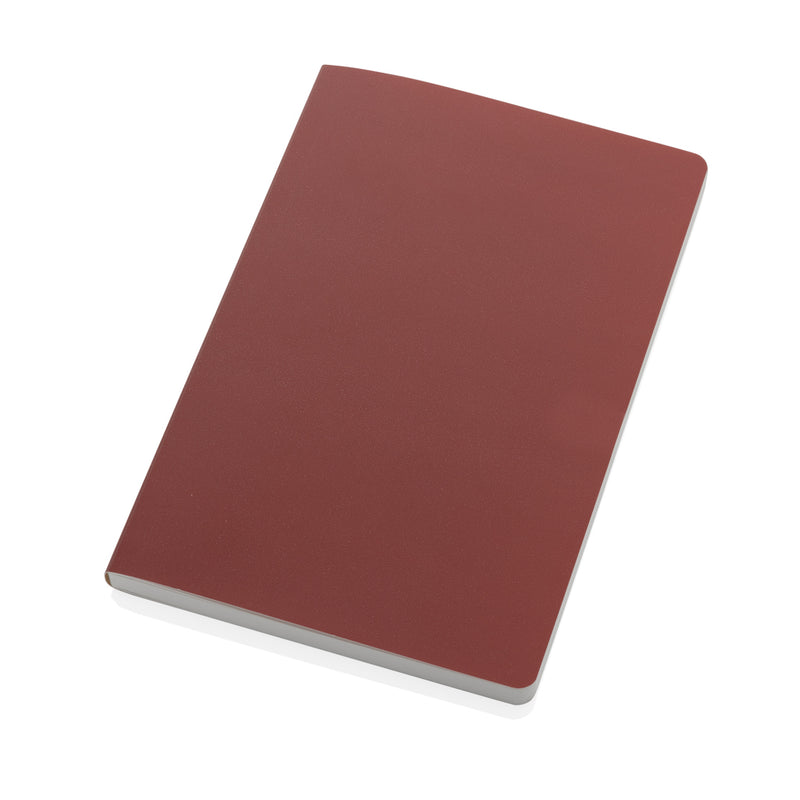 Load image into Gallery viewer, Impact softcover stone paper notebook A5 - Custom Wood Designs