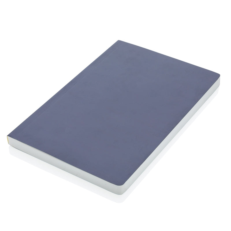 Load image into Gallery viewer, Impact softcover stone paper notebook A5 - Custom Wood Designs