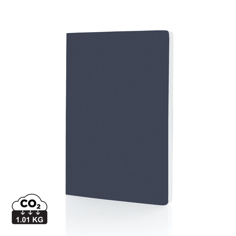 Load image into Gallery viewer, Impact softcover stone paper notebook A5 - Custom Wood Designs