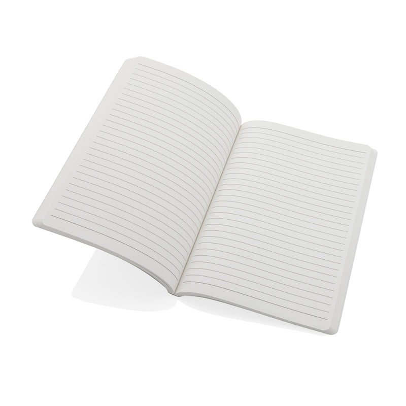 Load image into Gallery viewer, Impact softcover stone paper notebook A5 - Custom Wood Designs