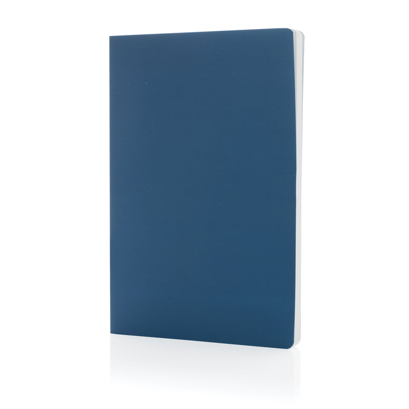 Load image into Gallery viewer, Impact softcover stone paper notebook A5 - Custom Wood Designs