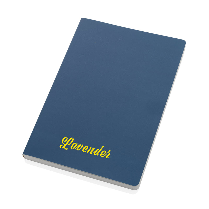 Load image into Gallery viewer, Impact softcover stone paper notebook A5 - Custom Wood Designs